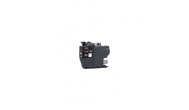 Ink Cartridge Brother LC3217 BK 550p. OEM