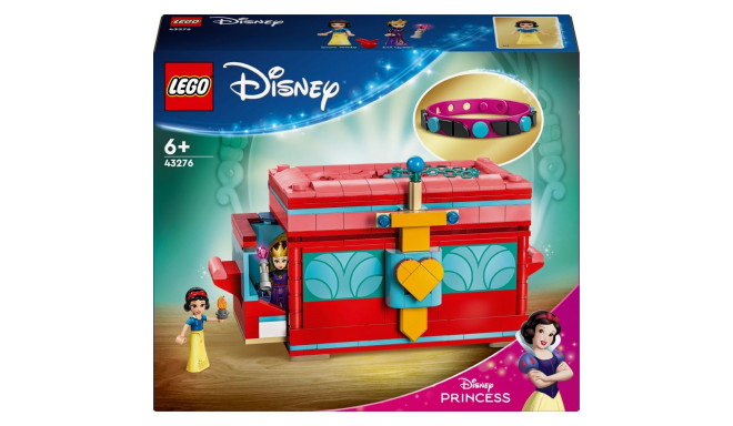 Lego Disney Classic 43276 Lumivalgekese ehtekarp