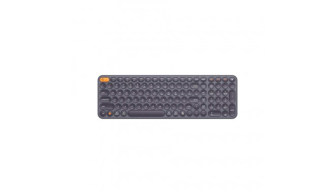 KEYBOARD WIRELESS BELAIDĖ BASEUS PILKA