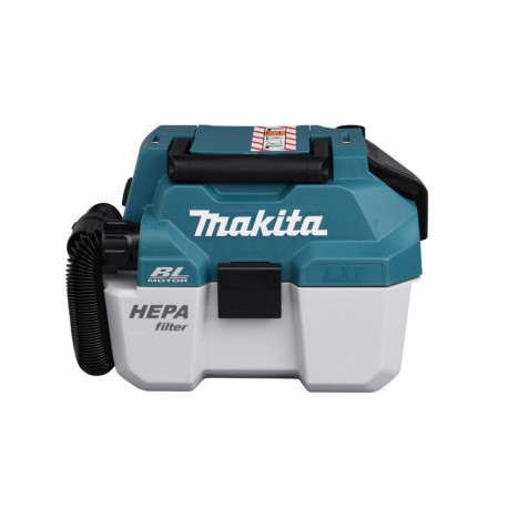 Cordless vacuum cleaner "box" 18V (without battery and charger), Hepa