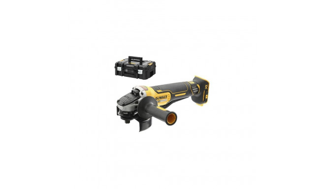 Dewalt nurklihvija 18V DCG406NT 125mm BL TSTAK ilma terata