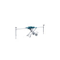 Stand-cart for wood-cutting machines MAKITA WST05