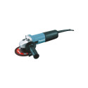 Nurknurklihvija Makita 9558HNR 125mm
