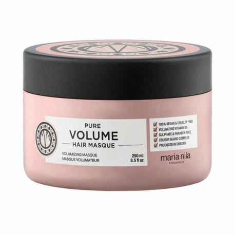 Juuksemask Maria Nila PURE VOLUME HAIR 250 ml
