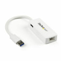 Võrguadapter Startech USB31000SPTW