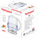 Techwood kettle TB-1701V 1.7L (opened package)