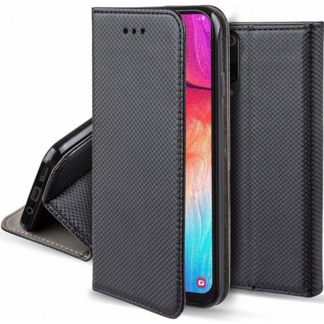 Fusion case Magnet Book Samsung Galaxy A3 2017, black