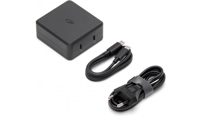 DJI 100W USB-C vooluadapter