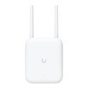 Ubiquiti U7-Outdoor All-weather WiFi 7 AP with 4 spatial streams, an integrated directional super an