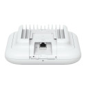 Ubiquiti U7-Outdoor All-weather WiFi 7 AP with 4 spatial streams, an integrated directional super an