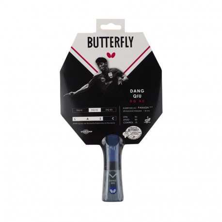 Rakietka do ping ponga Butterfly Dang Qiu DQX2