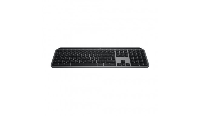 LOGITECH MX Keys S for Mac space grey