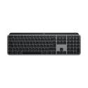 LOGITECH MX Keys S for Mac SPACE GREY (PAN)