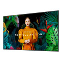 SAMSUNG 43-tolline UHD/4K 16:9 QH43C õhuke LED 700 niti kõlarid 2x10W must 3xHDMI 2.0 DP 1.2 USB 2.0
