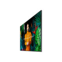 SAMSUNG 43-tolline UHD/4K 16:9 QH43C õhuke LED 700 niti kõlarid 2x10W must 3xHDMI 2.0 DP 1.2 USB 2.0