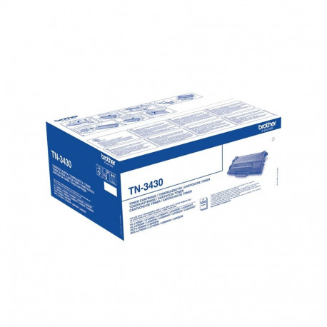 BROTHER TN3430 Toner Cartridge Black