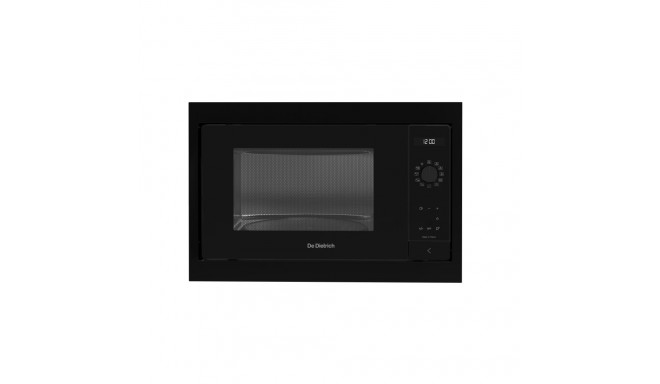 Built-in microwave De Dietrich