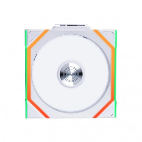 Lian Li 12RSLIN1W1W 120mm Reverse Blade PWM Fan