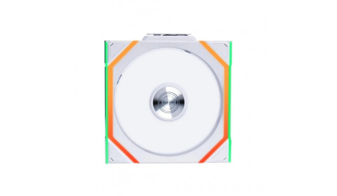 Lian Li 12RSLIN1W1W 120mm Reverse Blade PWM Fan