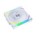 Lian Li 12RSLIN1W1W 120mm Reverse Blade PWM Fan