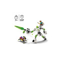 LEGO 71454 Mateo and Z-Blob the Robot Constructor