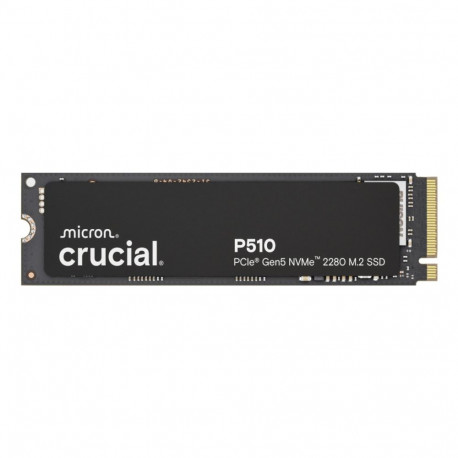 Crucial P510 1 TB M.2 PCI Express 5.0 NVMe TLC