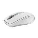 Logitech MX Anywhere 3S for Mac kontori paremakäeline RF juhtmevaba + Bluetooth laserhiir 8000 DPI