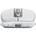 Logitech MX Anywhere 3S for Mac kontori paremakäeline RF juhtmevaba + Bluetooth laserhiir 8000 DPI