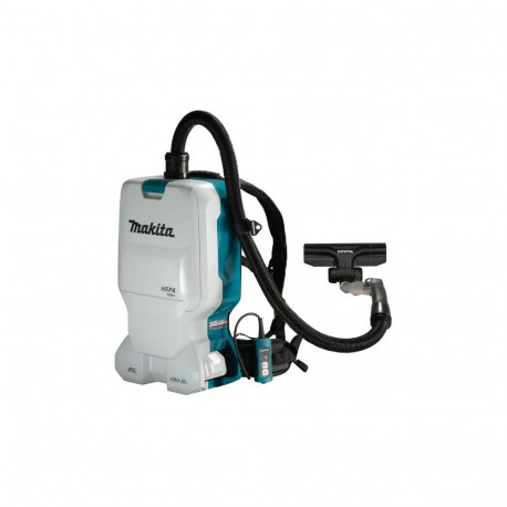 Makita DVC660Z vacuum 5.5 L Drum vacuum Dry 95 W Dust bag