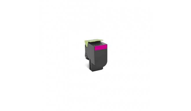 Lexmark 702HM R toonerikassett 1 tk originaal magenta