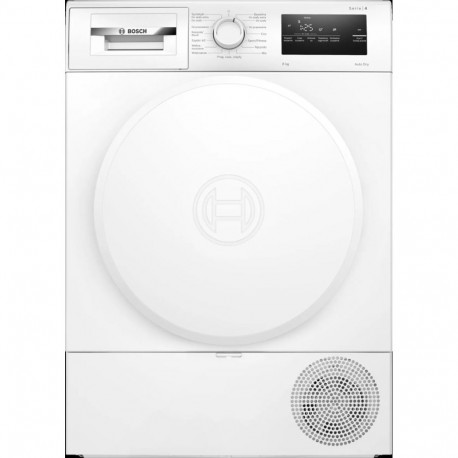 Bosch WTH83277PL vabaltseisev kuivati 8 kg