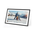 Denver PFF-1081 digital photo frame Black 25.6 cm (10.1") Touchscreen Wi-Fi