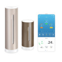 Netatmo NWS-S-EC digitaalne ilmajaam pruun Wi-Fi