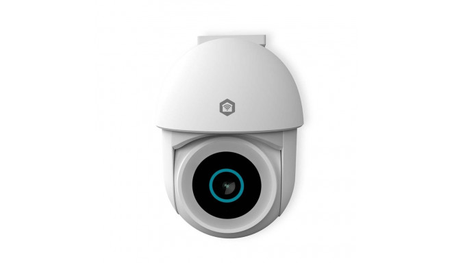 Nedis WIFICO22CWT security camera Dome IP security camera Outdoor 1920 x 1080 pixels Ceiling/wall