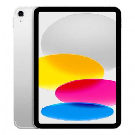 Apple iPad 5G LTE-TDD & LTE-FDD 256 GB 27.9 cm (11") Wi-Fi 6 (802.11ax) iPadOS 18 Silver