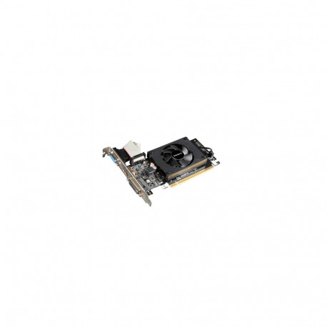 Gigabyte graafikakaart GV-N710D3-2GL NVIDIA GeForce GT 710 2GB GDDR3