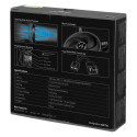 ARCTIC BioniX P140 hall rõhule optimeeritud 140 mm mänguventilaator PWM PST-ga