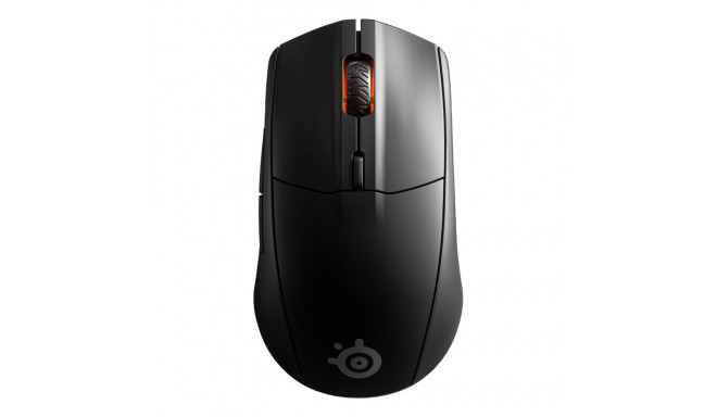 Steelseries Rival 3 juhtmevaba paremakäeline mängur hiir RF juhtmevaba + Bluetooth optiline 18000 DP