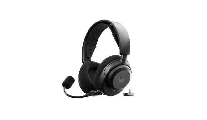 Steelseries Arctis Nova 3X Wireless, Black
