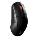 Steelseries Rival 3 juhtmevaba paremakäeline mängur hiir RF juhtmevaba + Bluetooth optiline 18000 DP