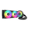 ARCTIC Liquid Freezer III Pro 240 A-RGB - mitme ühilduv kõik-ühes protsessori veejahuti A-RGB must