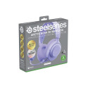 Steelseries Arctis Nova 3X Headset Wireless Head-band Music/Everyday Bluetooth Lavender