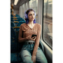 Steelseries Arctis Nova 3X Headset Wireless Head-band Music/Everyday Bluetooth Lavender