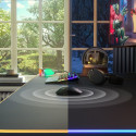 Steelseries Rival 3 juhtmevaba paremakäeline mängur hiir RF juhtmevaba + Bluetooth optiline 18000 DP