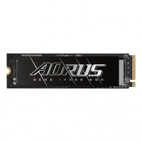SSD Drive GIGABYTE AORUS Gen5 14000 - 1TB