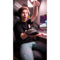 Steelseries Rival 3 Wireless mouse Gaming Right-hand RF Wireless + Bluetooth Optical 18000 DPI