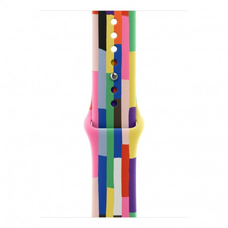 Apple MDWF4ZM/A Smart Wearable Accessories Band Multicolour Fluoroelastomer