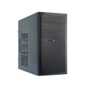 Chieftec HT-01B-OP computer case Mini Tower Black