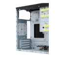 Chieftec HT-01B-OP computer case Mini Tower Black