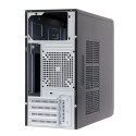 Chieftec CT-01B-OP arvutikorpus mini tower must